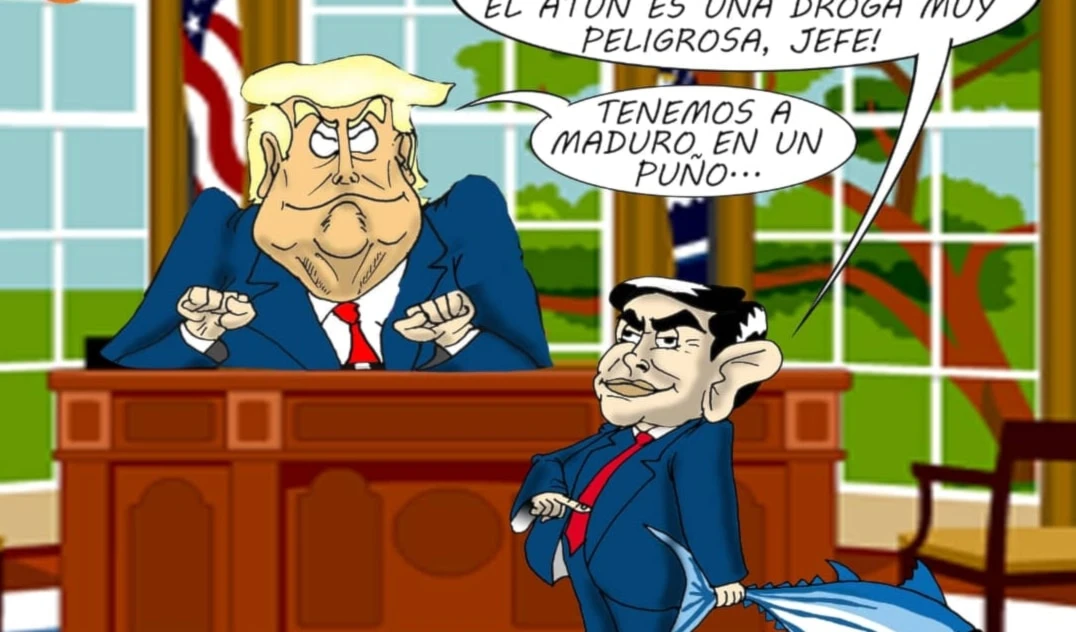 De lo sublime a lo ridículo