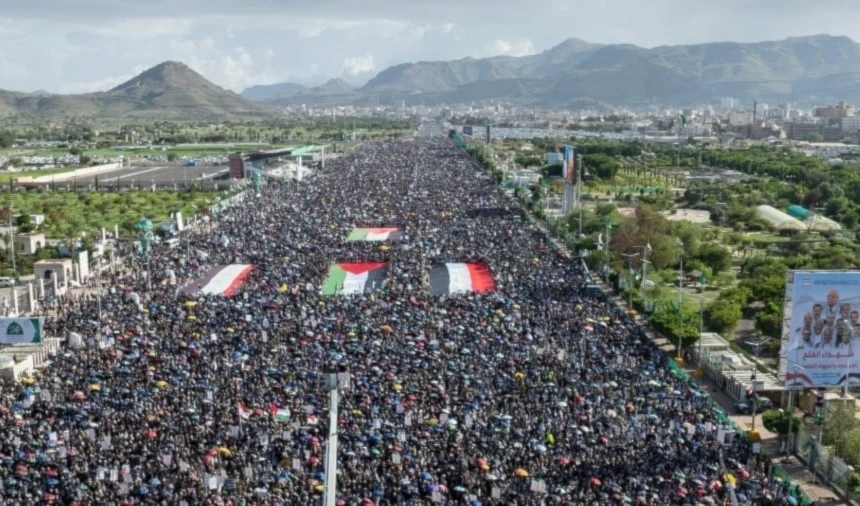 Ratifica Yemen la lucha como vía para enfrentar la agresión en Gaza Ratifica Yemen la lucha como vía para enfrentar la agresión en Gaza