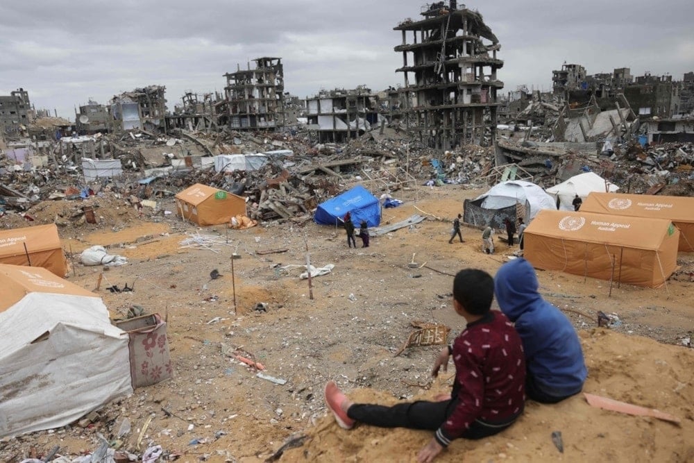 Sudáfrica presentó su demanda contra “Israel” ante la CIJ en diciembre de 2023 por genocidio en Gaza.