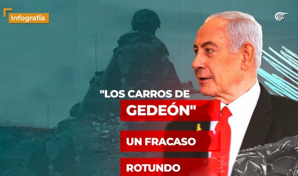 "Los carros de Gedeón" un  fracaso rotundo