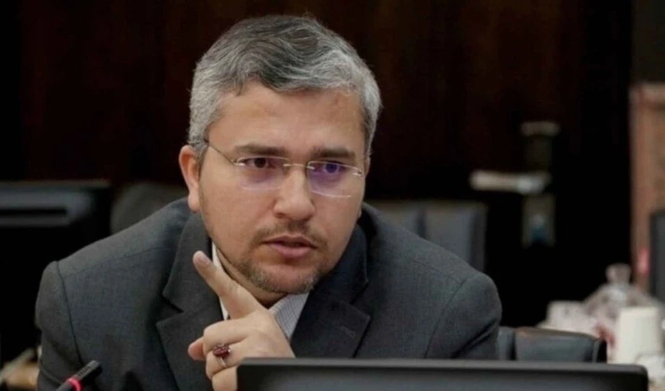 Portavoz del Comité de Seguridad Nacional y Política Exterior del Consejo de la Shura de Irán, Ebrahim Rezaei