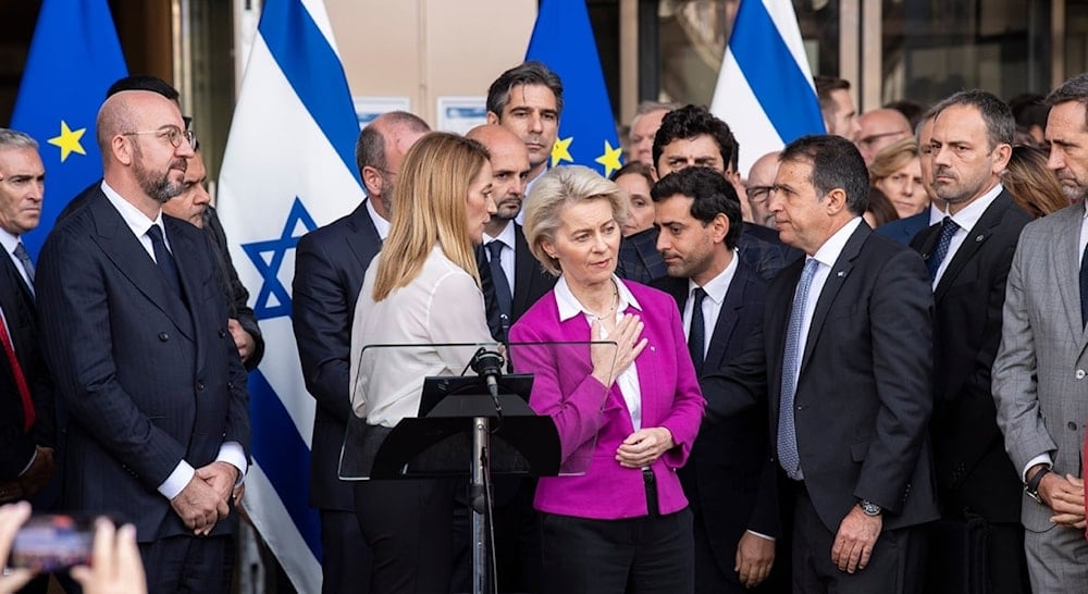 Bruselas promueve discursos de derechos humanos, mantiene una política de financiamiento científico y tecnológico que termina beneficiando a instituciones vinculadas al aparato militar israelí.