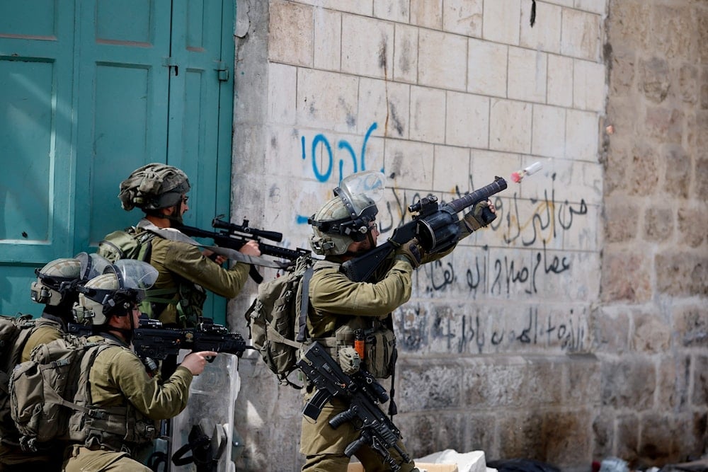 ​Fuerza israelí intenta asesinar a oficial palestino en Cisjordania (Foto: Archivo)