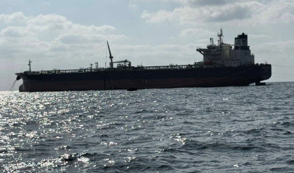 Siria exporta primera carga de petróleo en 14 años