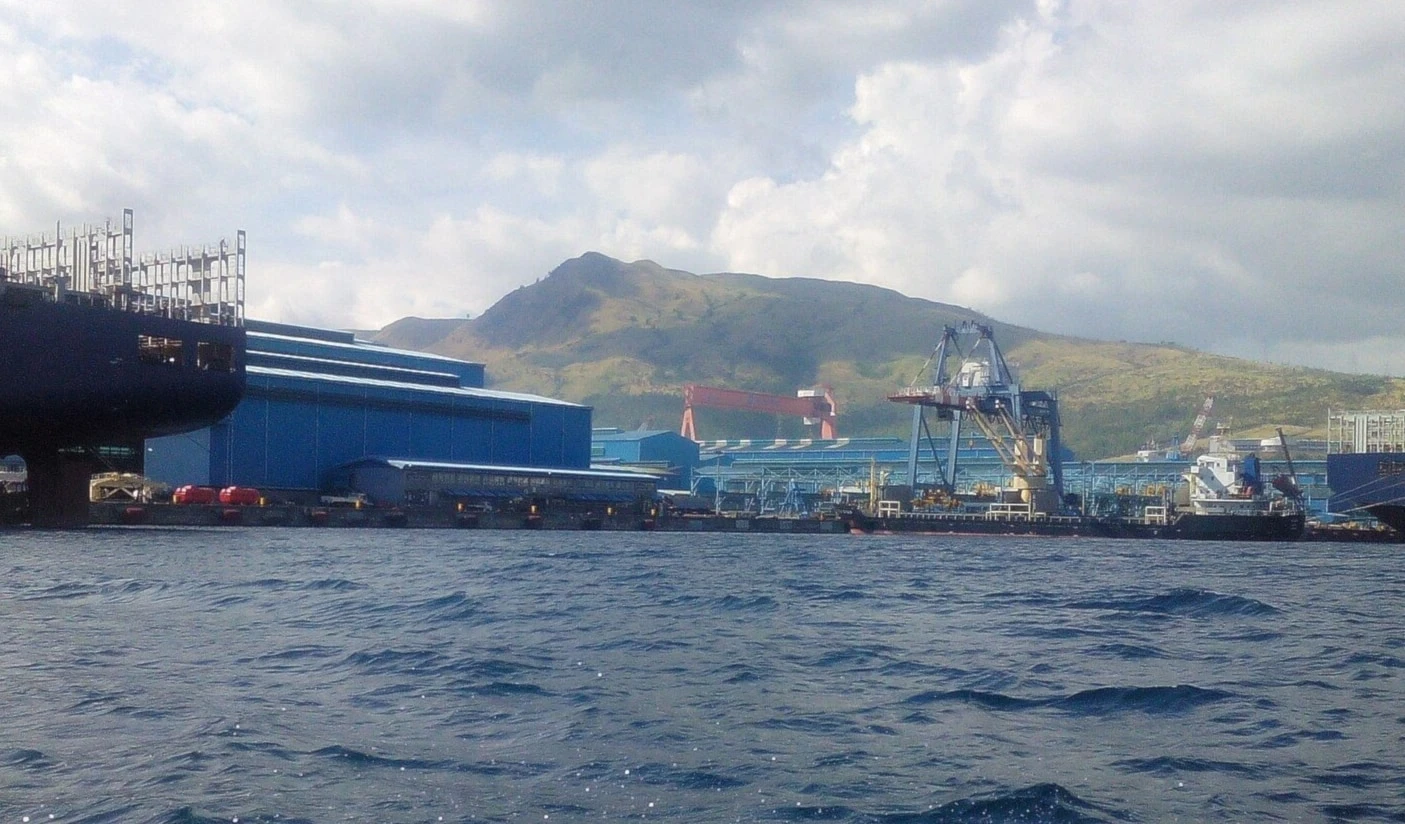 EE.UU. revitaliza una base naval cerca de China en medio de crecientes tensiones regionales