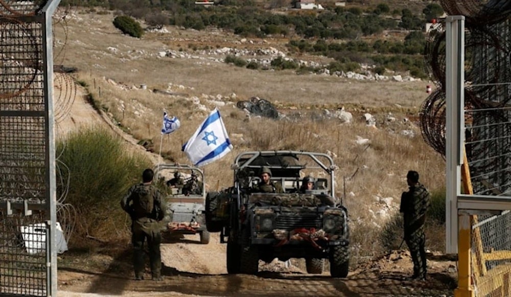 Una fuerza israelí penetra en el sur de Siria. (Foto: Archivo)