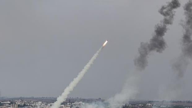 El lanzamiento anterior similar fue el 1 de julio, cuando Al-Qassam bombardeó los asentamientos de Nir Ishaq y Miftahim.