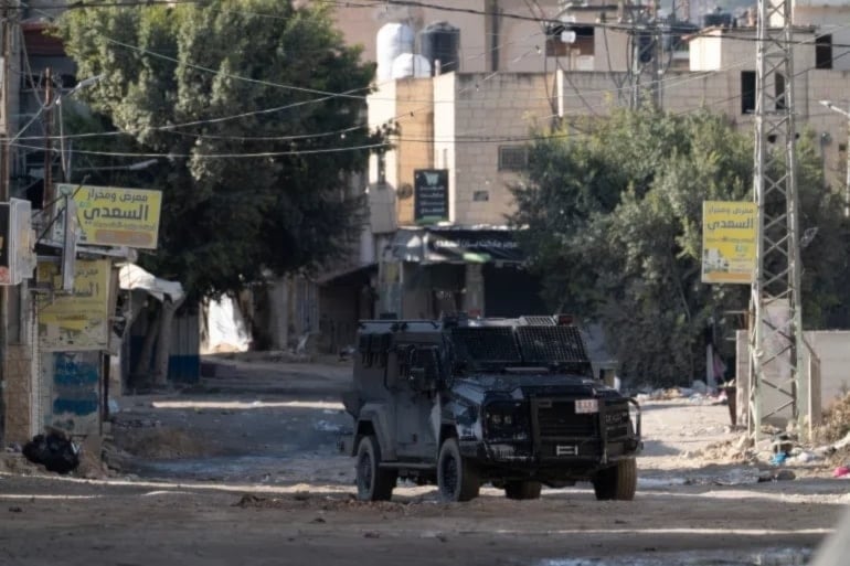 La campaña militar y las operaciones de seguridad en Cisjordania intensifican en paralelo a la masacre en Gaza.