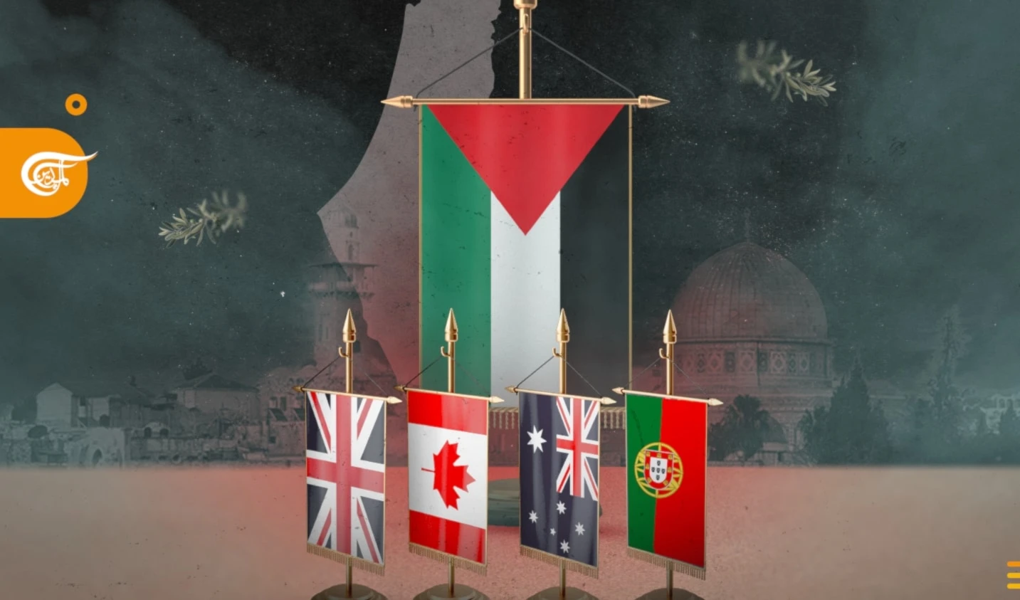 Portugal reconoce al Estado de Palestina y respalda dos Estados Portugal reconoce al Estado de Palestina y respalda dos Estados