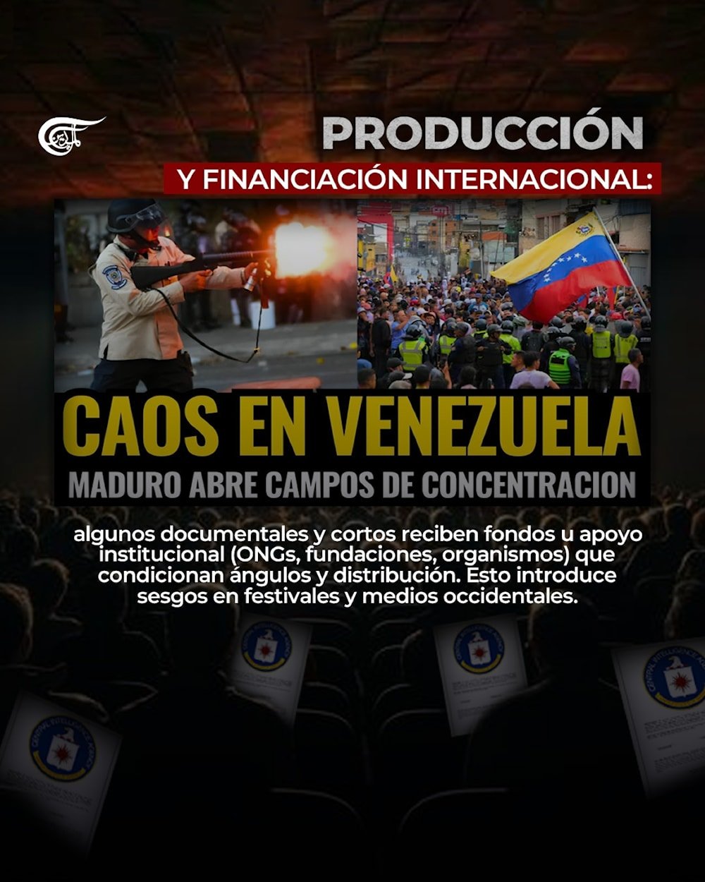 A profundidad 