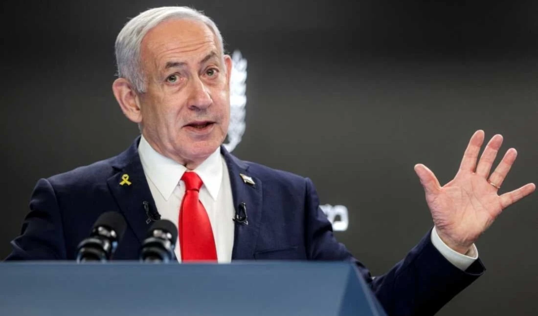 Netanyahu sobre la normalización con Siria