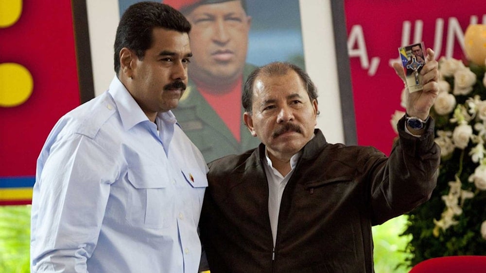 Venezuela y Nicaragua mantienen alianzas políticas y coordinación en foros regionales. Ambos gobiernos denuncian presencia militar de EE. UU. en el Caribe.