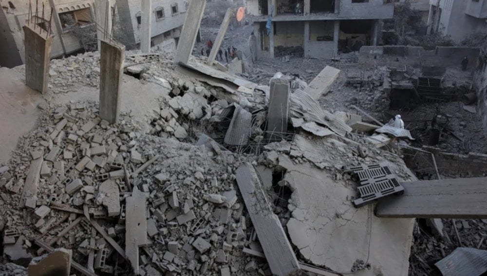 Ocupación israelí comete una masacre en el barrio de Sabra