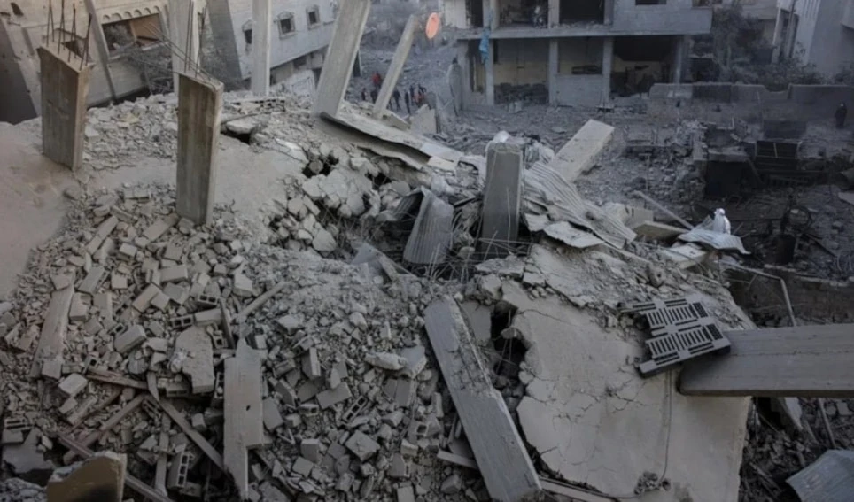 Ocupación israelí comete una masacre en el barrio de Sabra