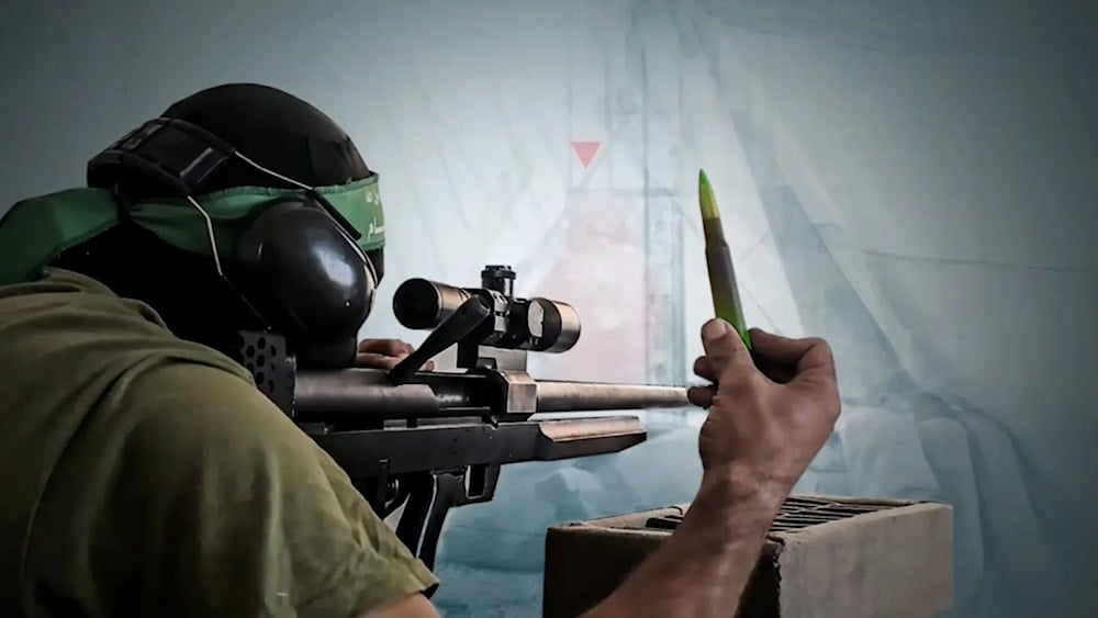 Brigadas Al-Qassam abaten un soldado israelí al norte de Gaza