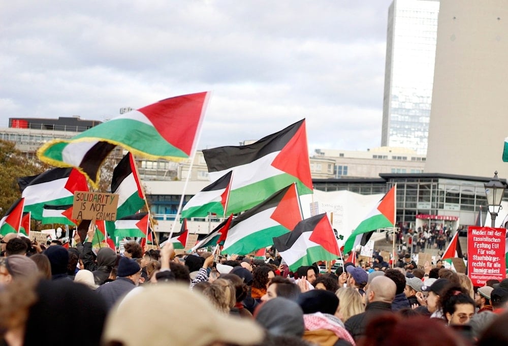 Facciones palestinas celebran reconocimiento del Estado de Palestina