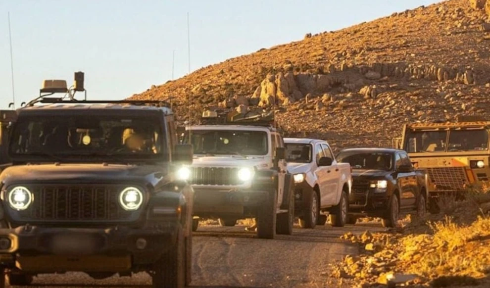 "Israel" y Siria negocian seguridad con disputa por soberanía aérea