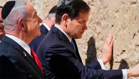 Rubio, el macartismo y la condena a Bolsonaro