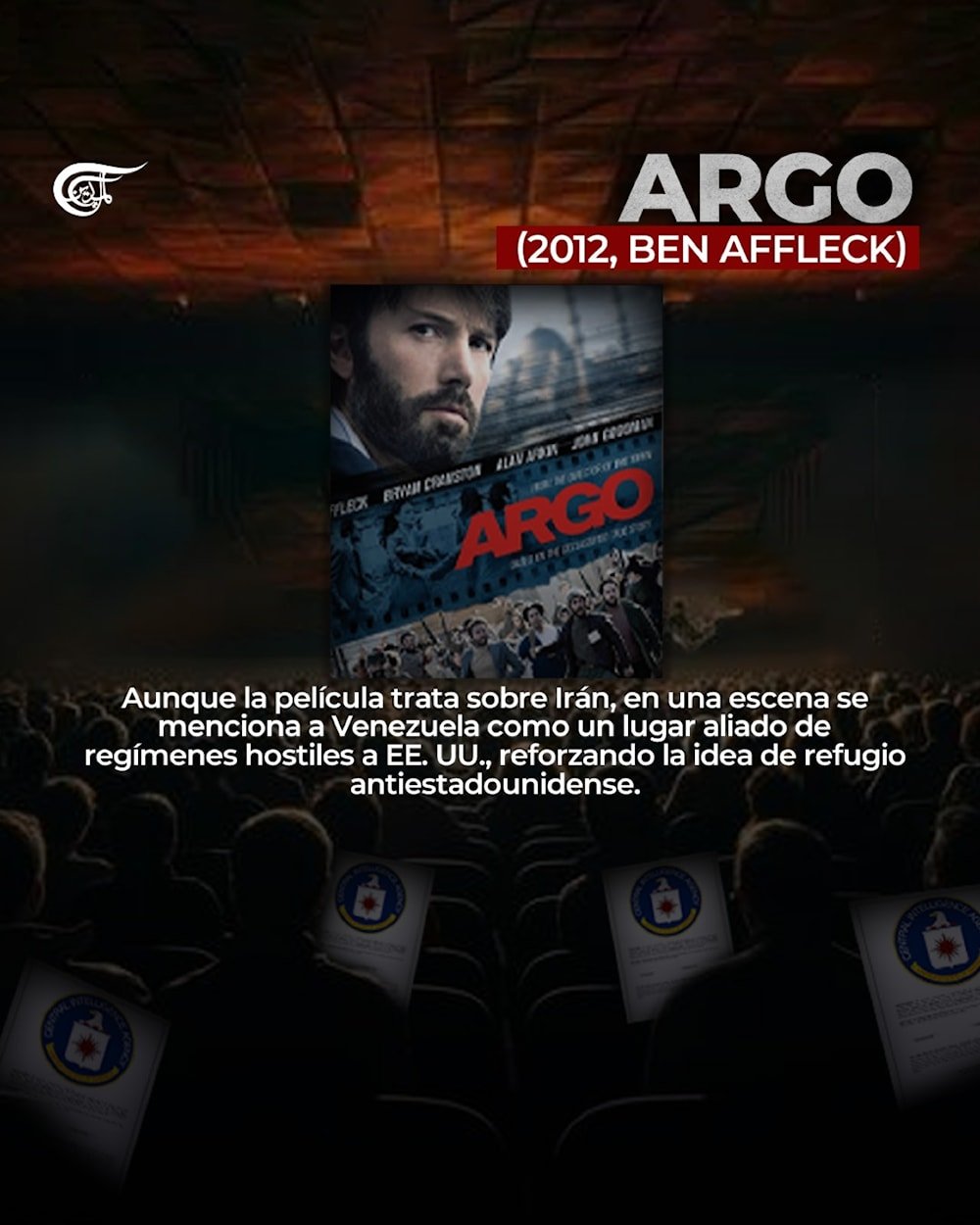 La Venezuela de los otros: cómo medios y cine fabrican una narrativa de crisis