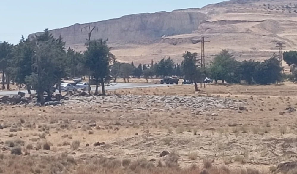 Fuerzas israelíes incursionan sur de Siria e instalan un puesto de control (Foto: Archivo)