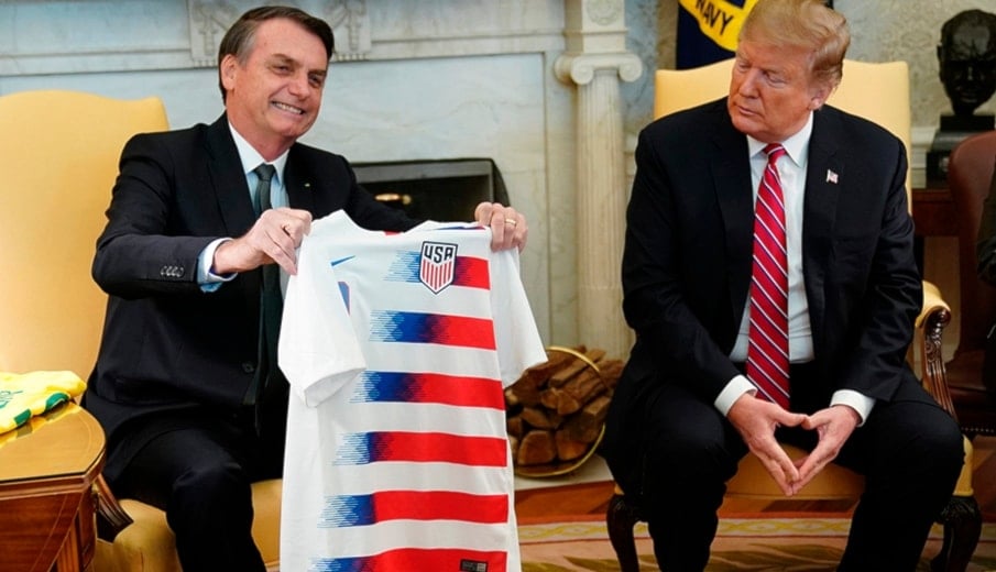 Rubio, el macartismo y la condena a Bolsonaro