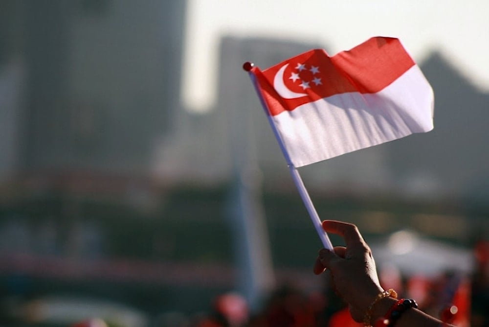 Singapur reconocerá al Estado palestino solo cuando existan condiciones adecuadas para la solución de dos Estados.