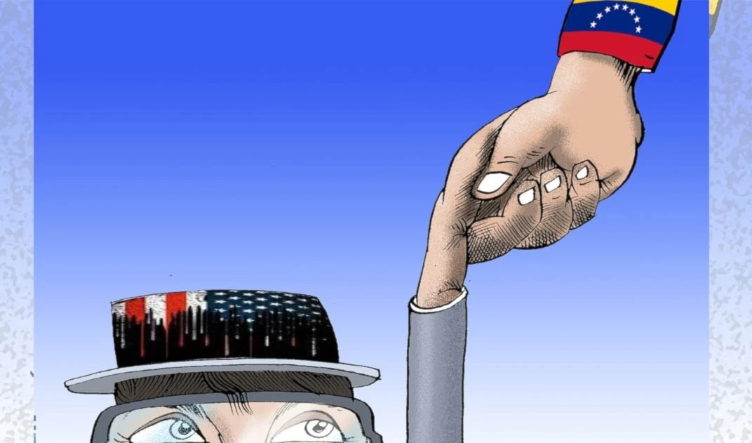 ¡Se ahogarán los deseos de intervención!