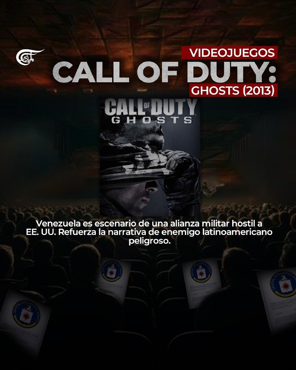 La Venezuela de los otros: cómo medios y cine fabrican una narrativa de crisis