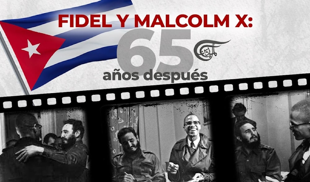 Fidel y Malcolm X: 65 años después