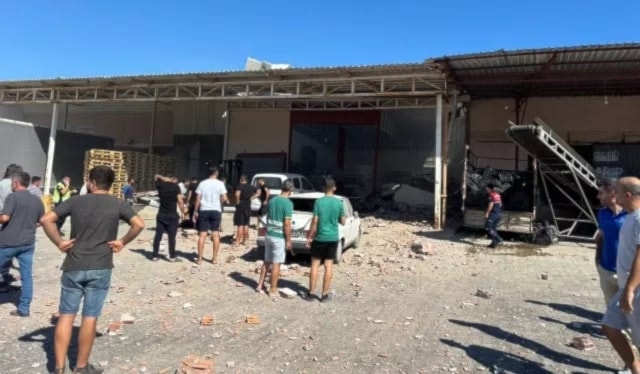 Autoridades turcas investigan las causas del incidente.
