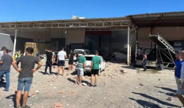 Autoridades turcas investigan las causas del incidente.