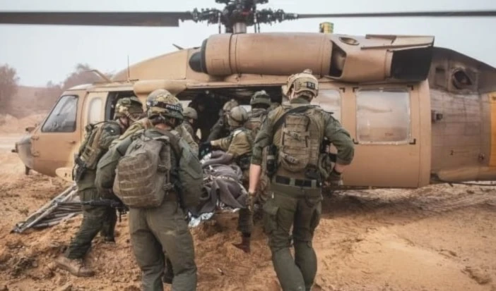 "Israel" reconoce dos militares muertos a manos de Resistencia palestina en Gaza "Israel" reconoce dos militares muertos a manos de Resistencia palestina en Gaza
