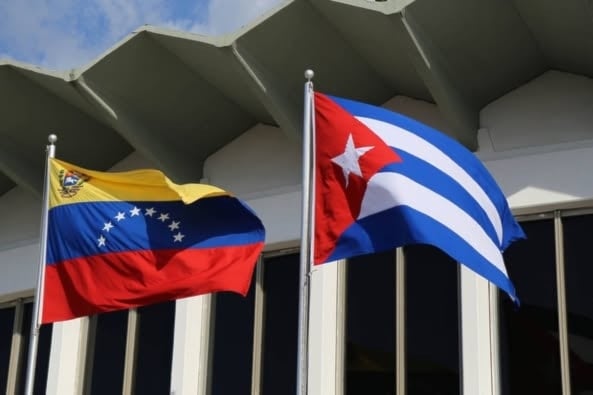 Iniciará en Cuba proceso de firmas en apoyo a Venezuela.