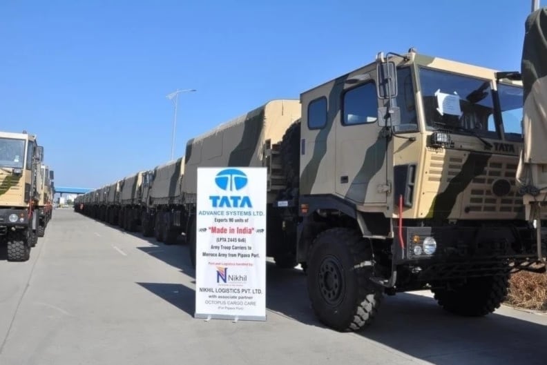 Marruecos busca posicionarse como un polo de la industria militar en África, en un contexto de creciente modernización de sus fuerzas armadas
