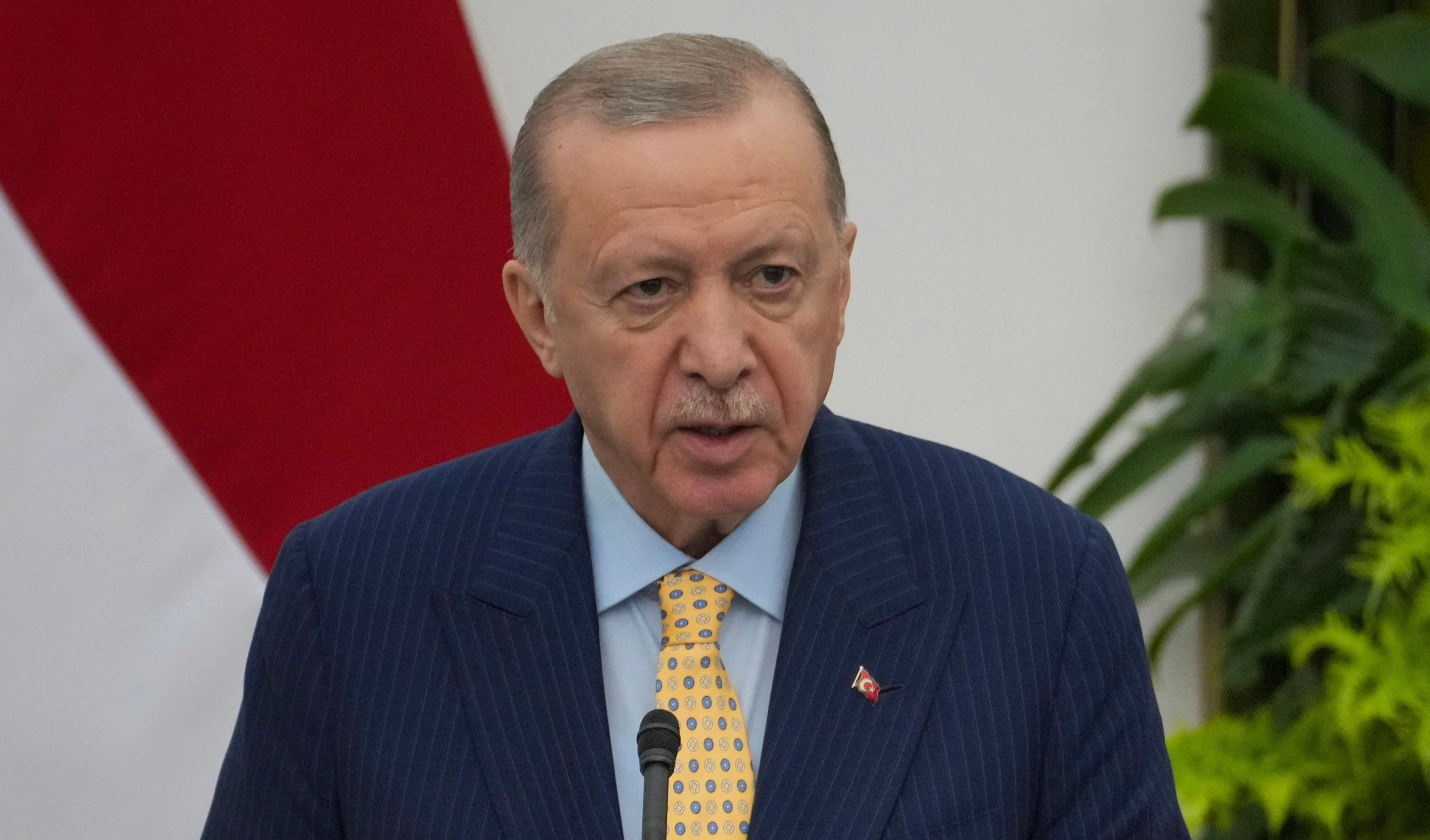 Turquía trasladó heridos palestinos para ser atendidos en hospitales locales y reiteró rechazo categórico al genocidio.