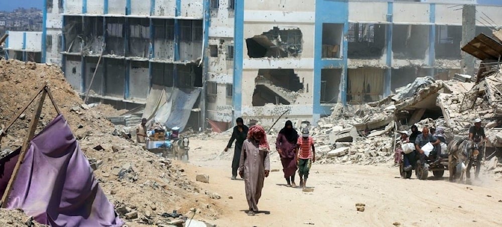 ​UNRWA denuncia ataques contra sus instalaciones en Palestina ocupada