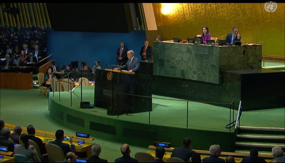Semana de Alto Nivel de la Asamblea General de la ONU