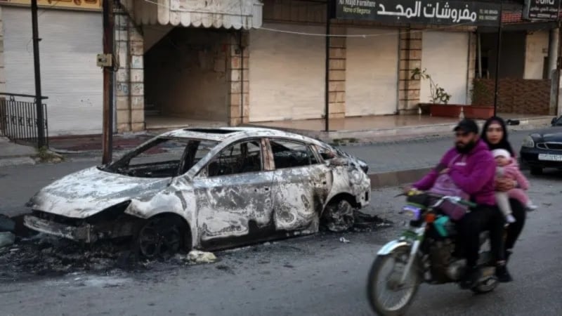 Falta de transparencia sobre masacres en región costera en Siria