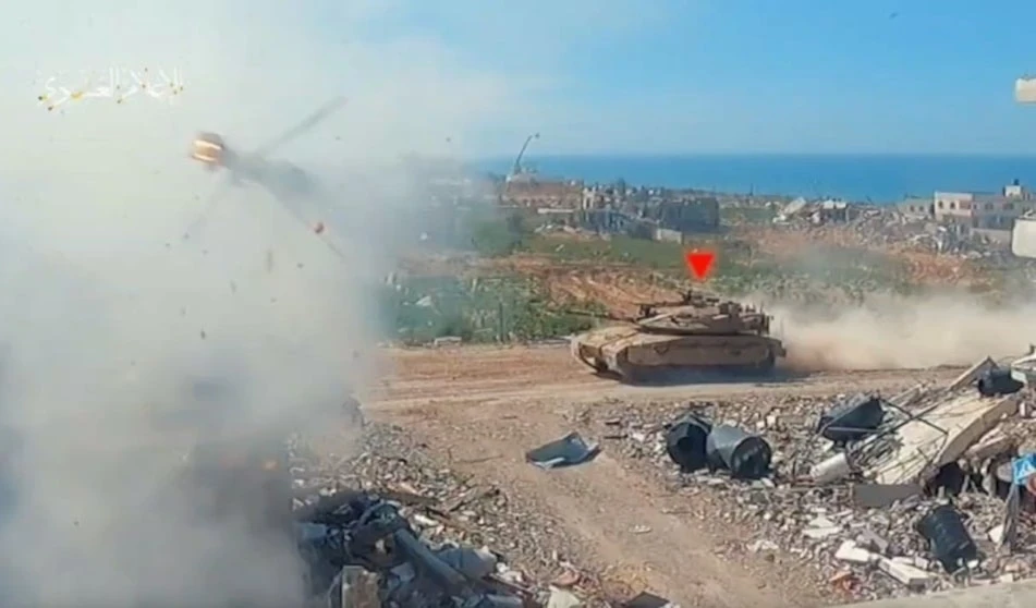 La ocupación israelí confirmó la muerte de dos soldados el martes.