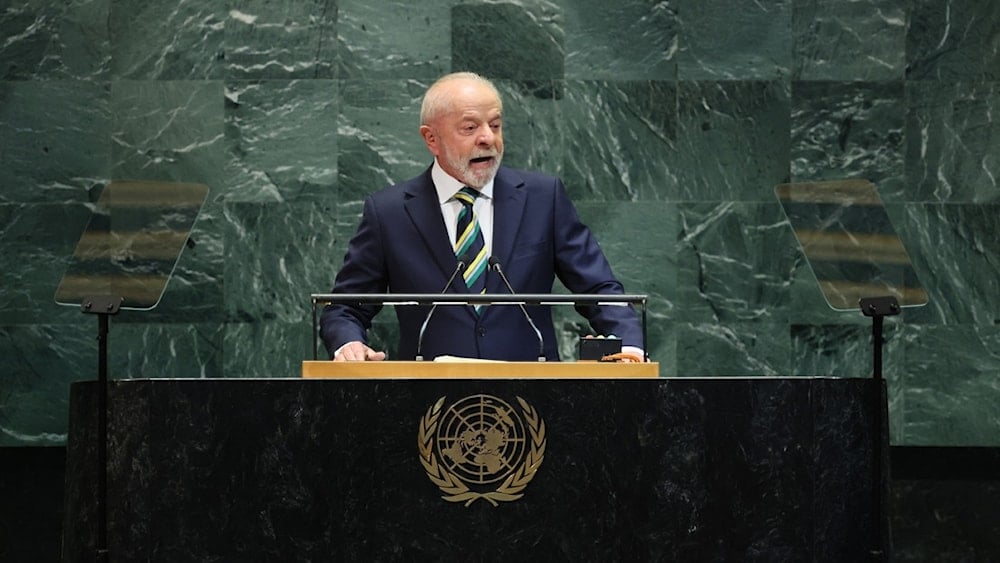 Los valores fundacionales de las Naciones Unidas se encuentran bajo una amenaza sin precedentes, advirtió Lula..