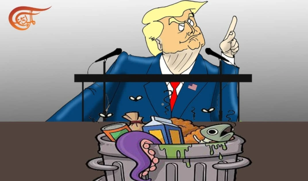 Discurso rompe teleprompter en Naciones Unidas