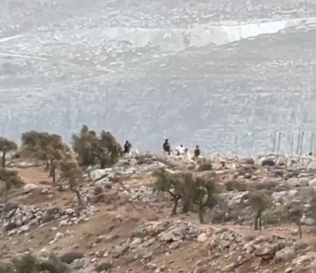 Cisjordania: Un muerto y varios heridos en un ataque de colonos en Ramallah