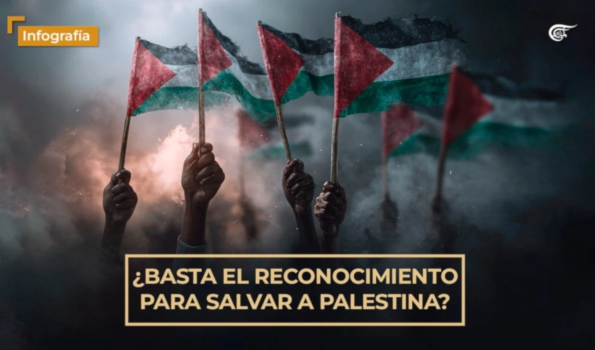 ¿Basta el reconocimiento para salvar a Palestina?