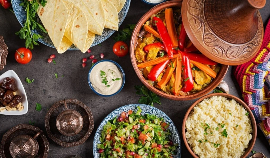 Recetas de Marruecos se destacan en La Liste África 2025