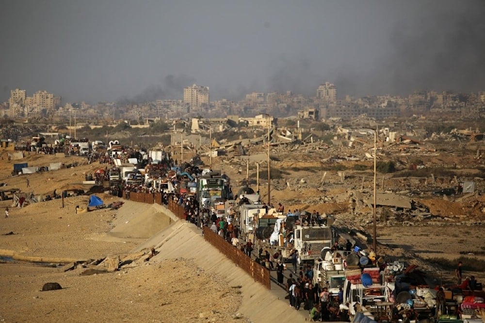 Gaza: 29 muertos, 25 de ellos en la ciudad desde el amanecer