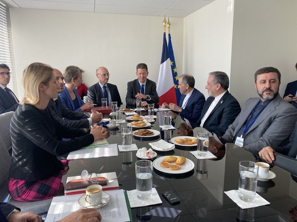 Irán y potencias europeas seguirán diálogo para evitar sanciones ONU