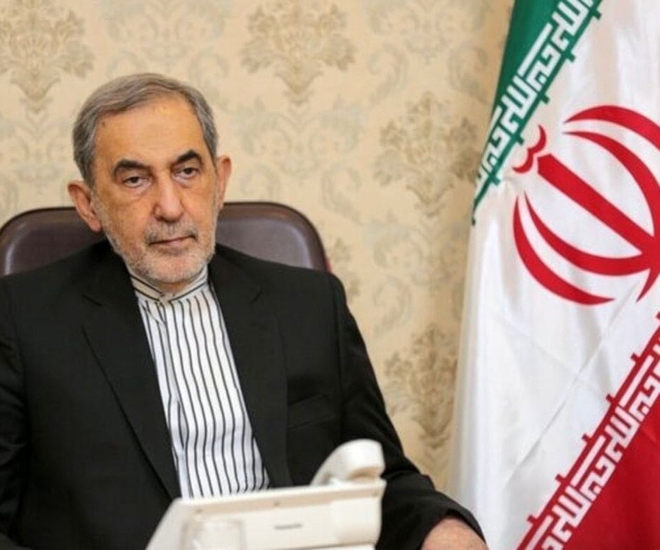 El asesor del líder de la Revolución y la República Islámica, Ali Akbar Velayati.