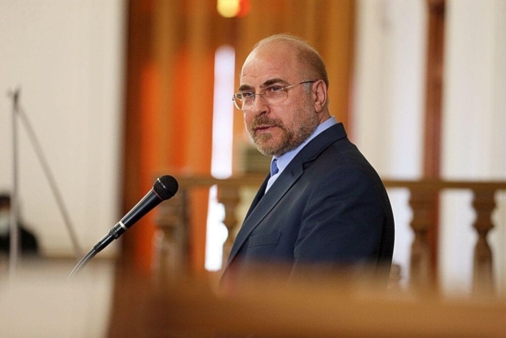 Qalibaf destacó la operación Promesa Veraz 3, la cual demostró la precisión y capacidad del sistema de misiles iraní.
