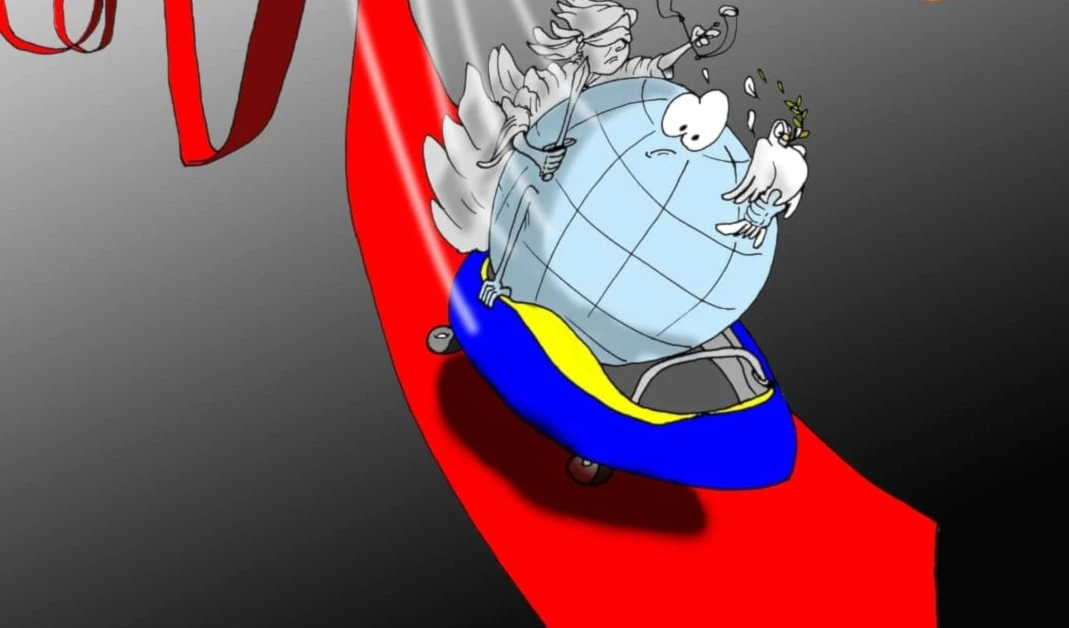 Los jueguitos peligrosos del bufón emperador