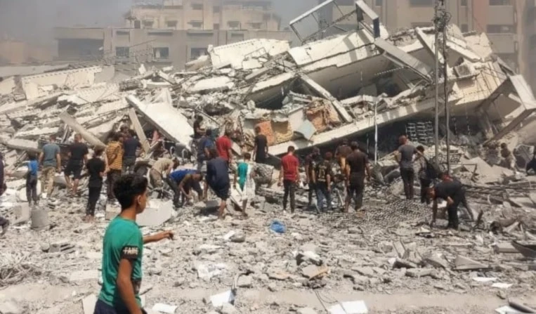 Gaza registra 83 muertos en 24 horas.